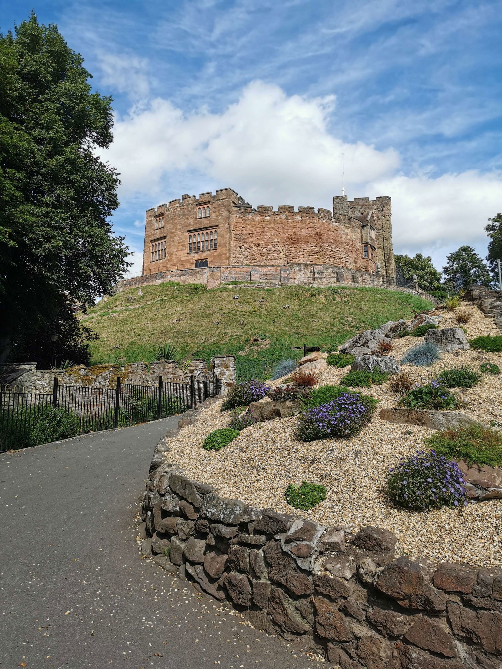 Castello di Tamworth