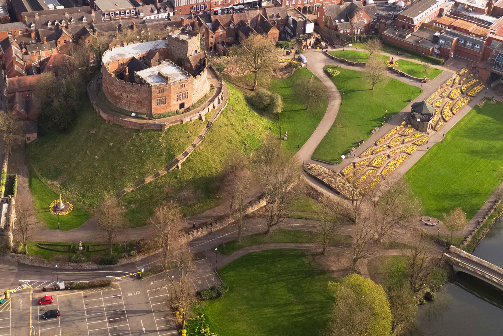 Castello di Tamworth