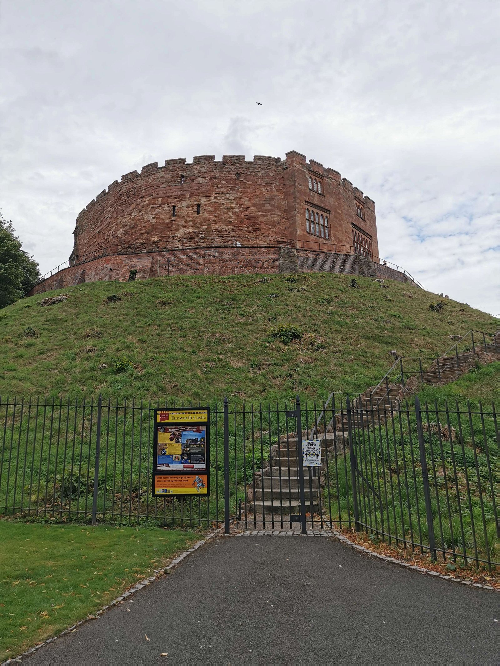 Tamworth Castle