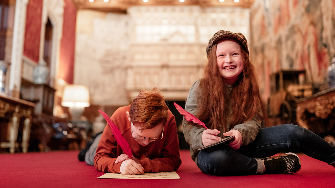 Speurplezier Voor Jong En Oud(er)