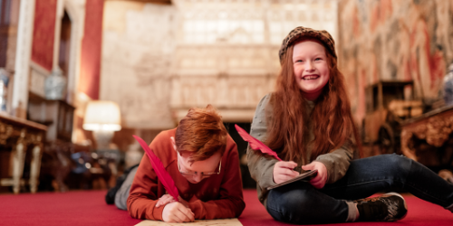 Speurplezier Voor Jong En Oud(er)