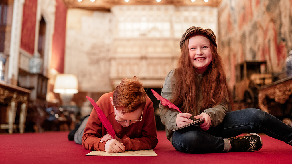 Speurplezier Voor Jong En Oud(er)