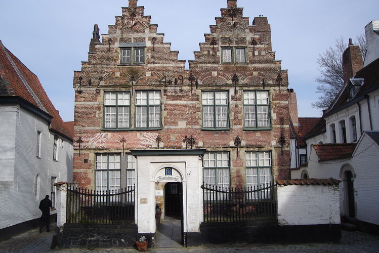 Centre d'expérience - Béguinage de Courtrai