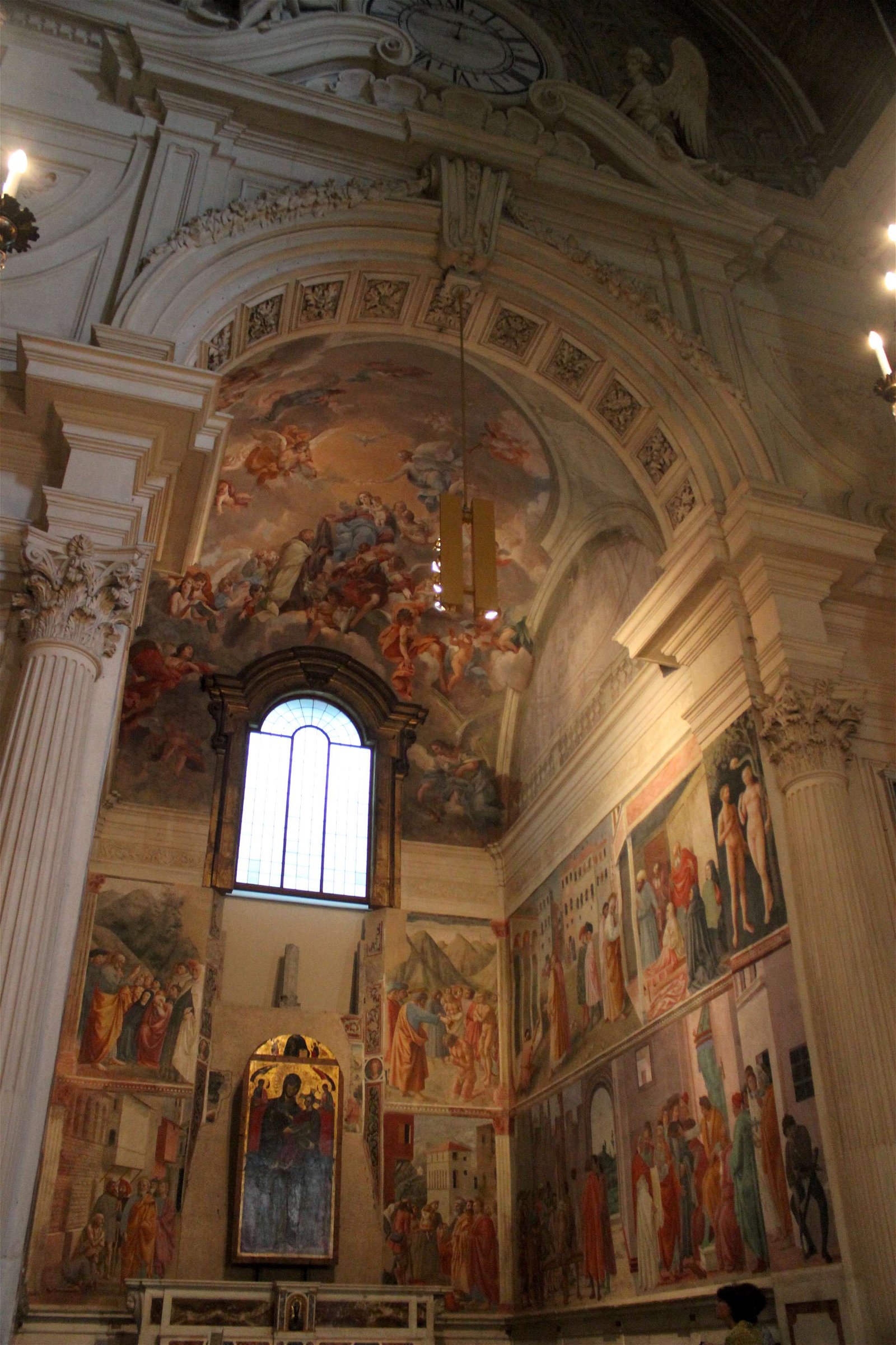 Brancacci Chapel