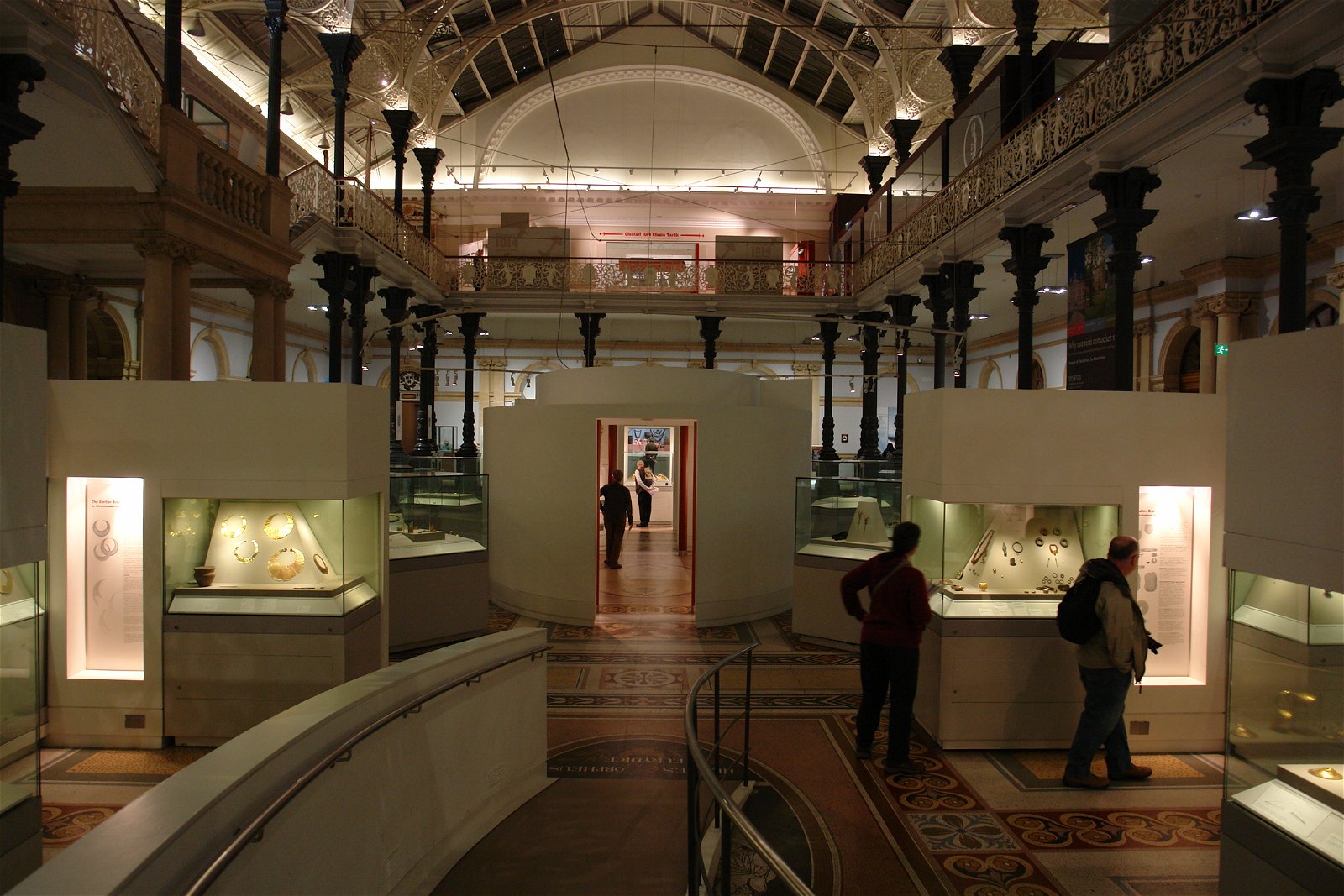 National Museum Of Ireland - Archaeology (Dublin) - Visitor Information ...