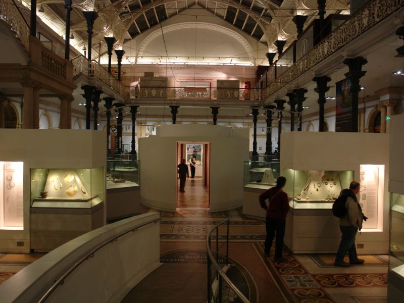 National Museum of Ireland - Archaeology