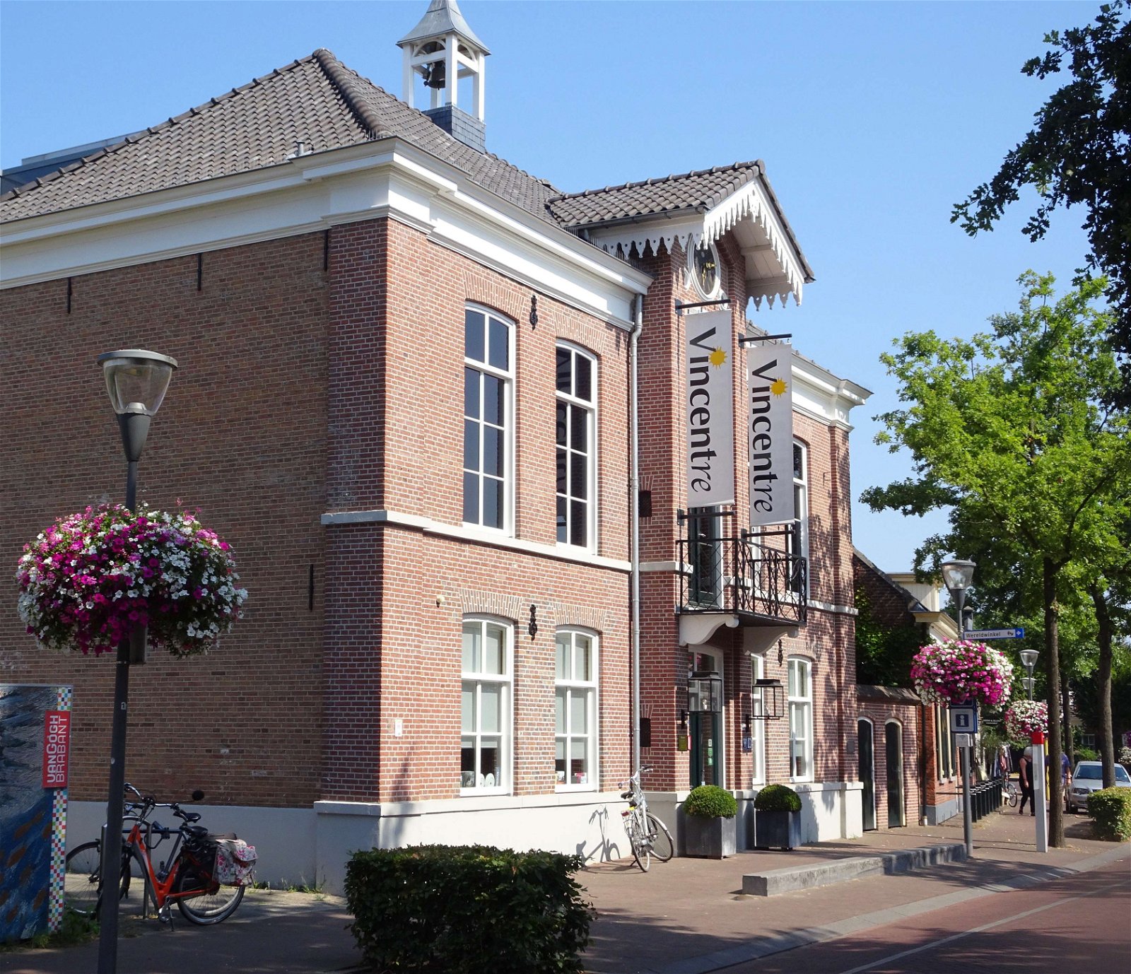 Tickets, Prijzen \u0026 Korting - Museum Vincentre (Nuenen)