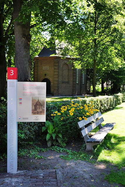 Van Gogh Village Museum