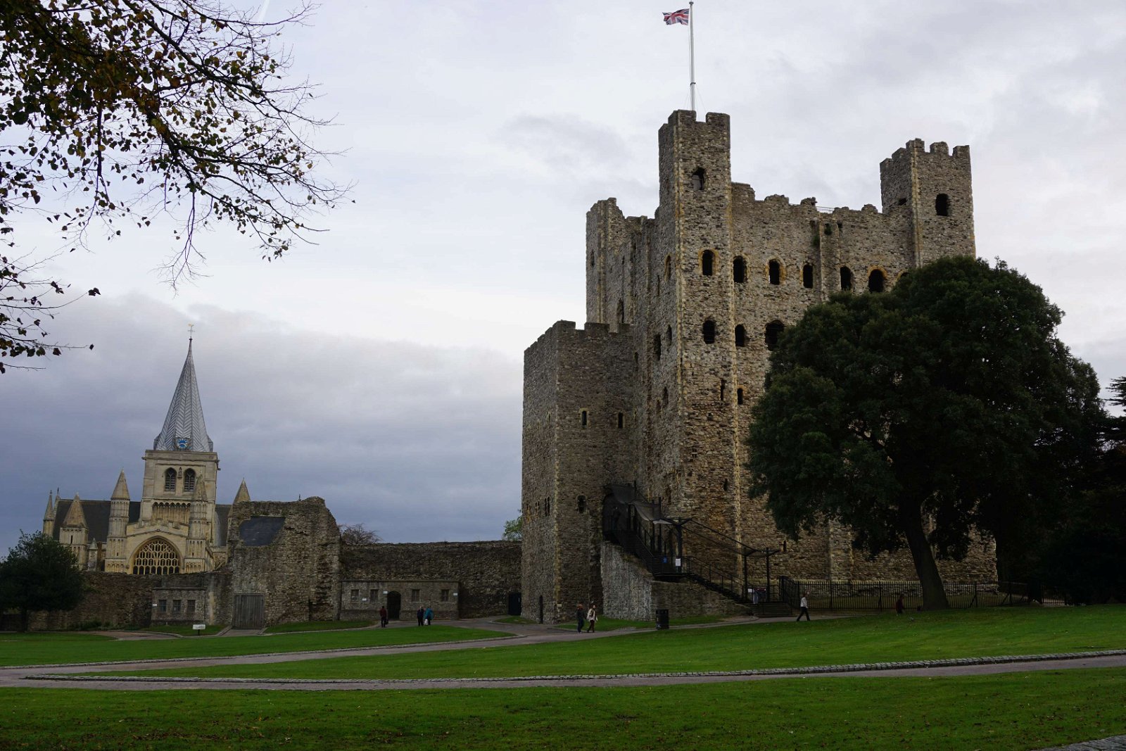 Rochester Castle