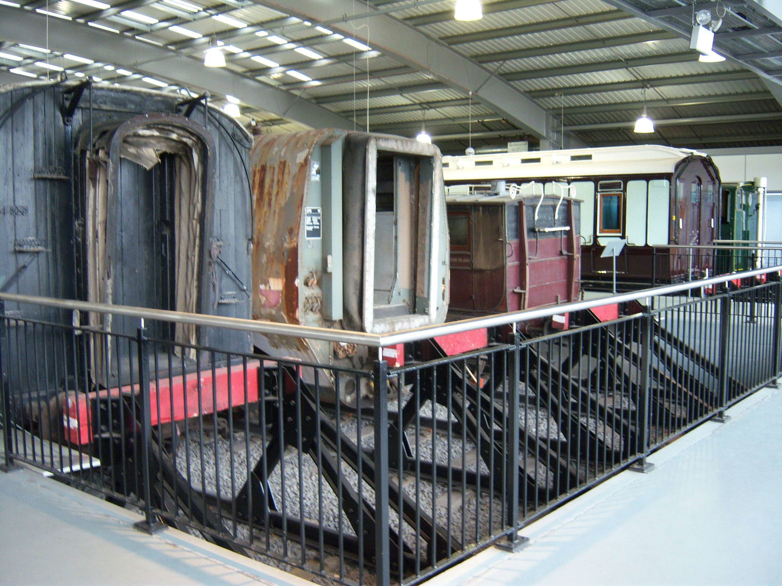 Museo Locomotion
