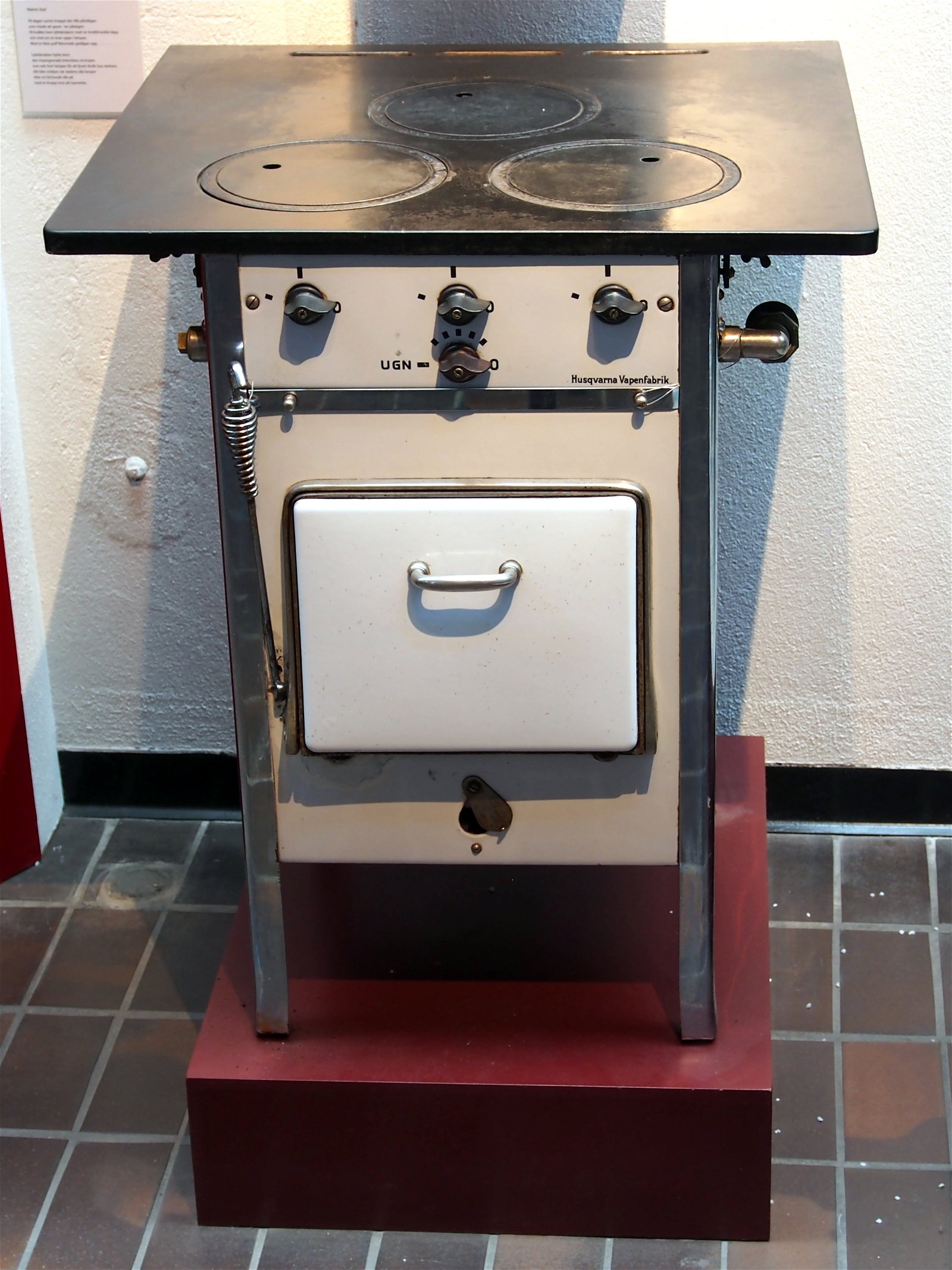 Technology & Maritime Museum