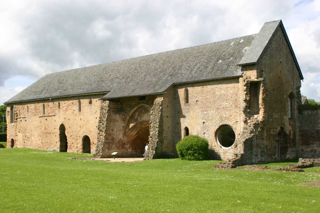 Abbaye de Cleeve