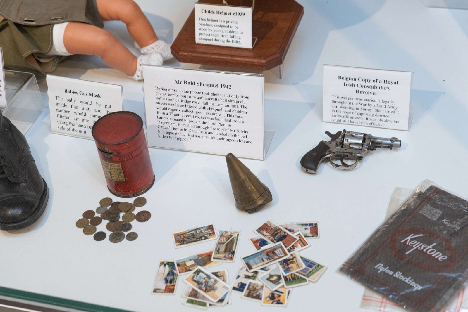 Combined Military Services Museum