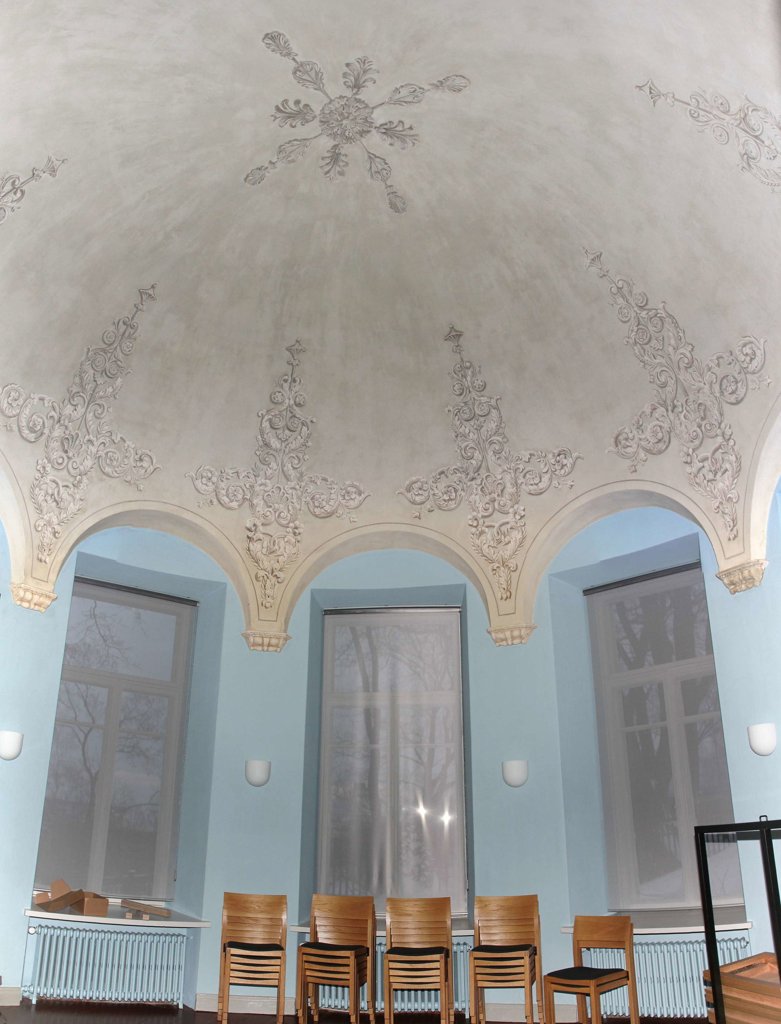 The Observatory of the Helsinki University Museum Flame