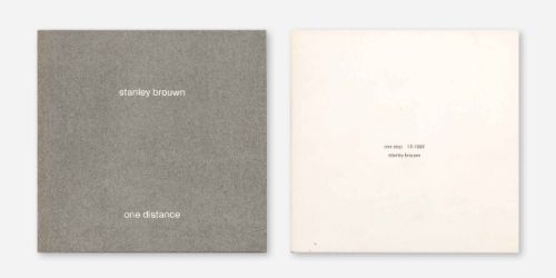 Stanley Brouwn – Distance = Length, Length = Distance