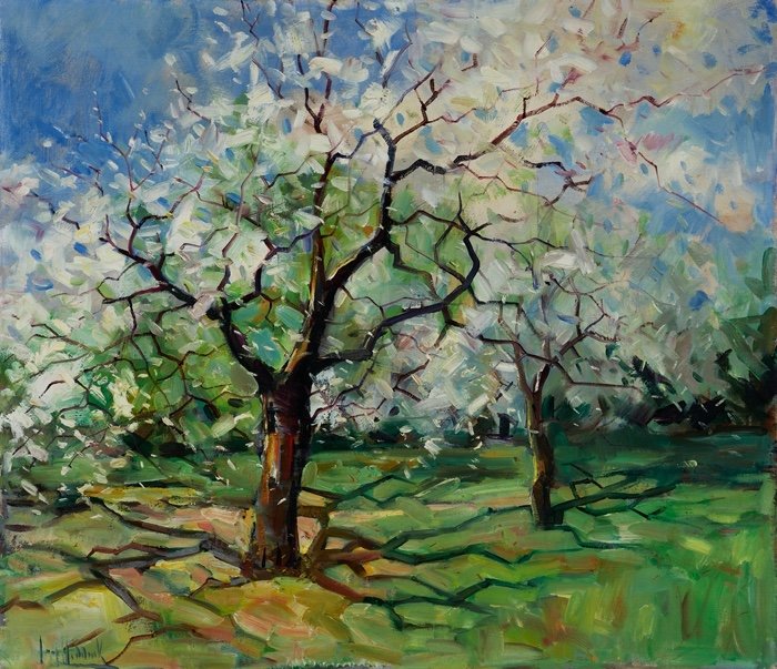 Jaap Hiddink – Thuis in Nunspeet