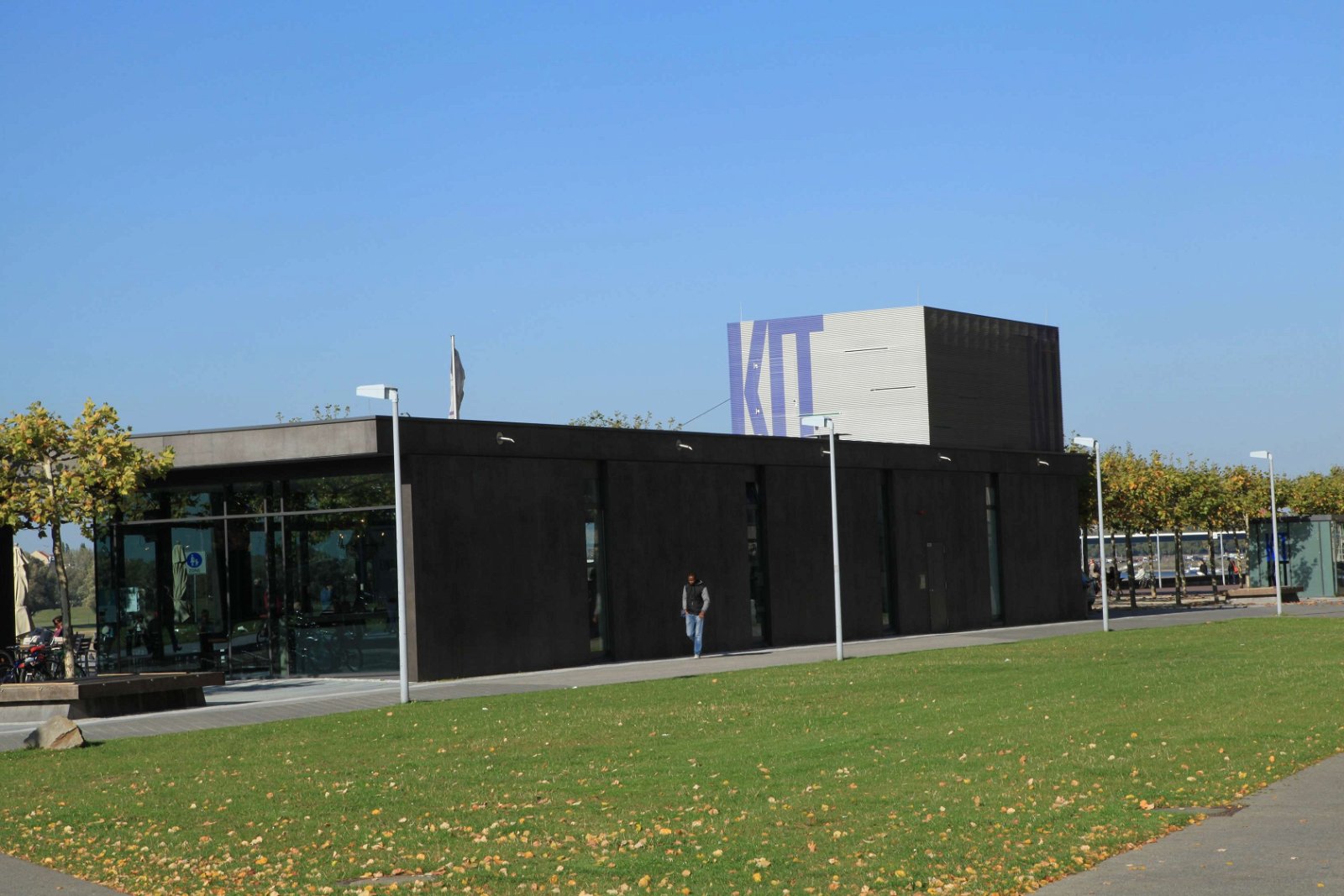 KIT - Kunst im Tunnel