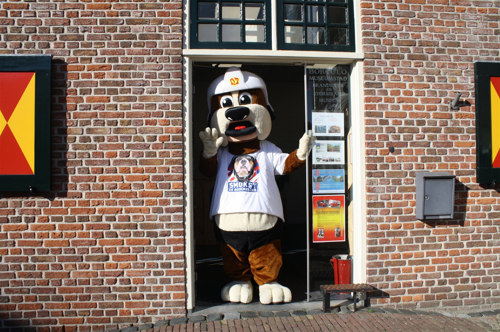 Brandweermuseum Borculo