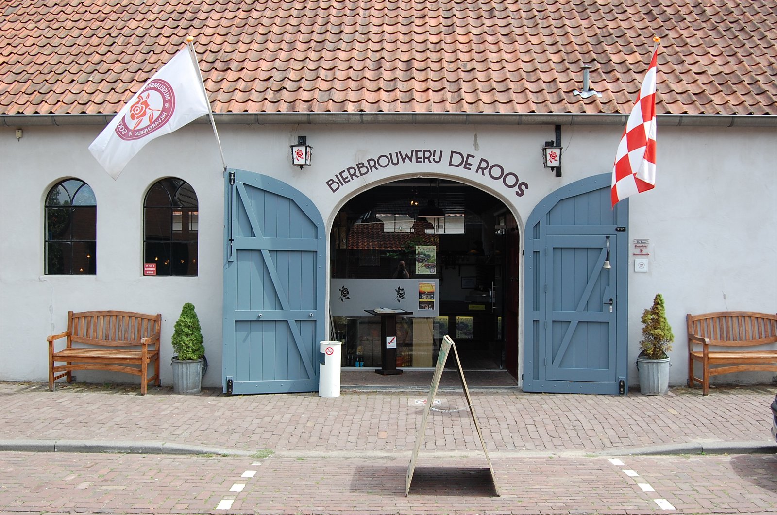Bierbrouwerij De Roos