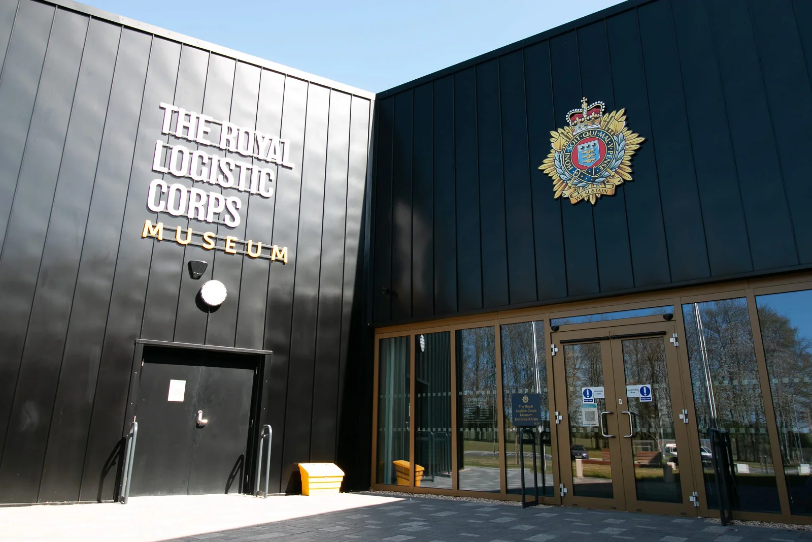 The Royal Logistic Corps Museum