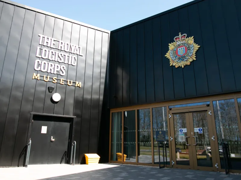The Royal Logistic Corps Museum