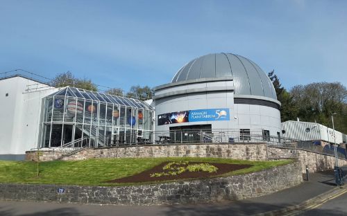 Armagh Observatory and Planetarium