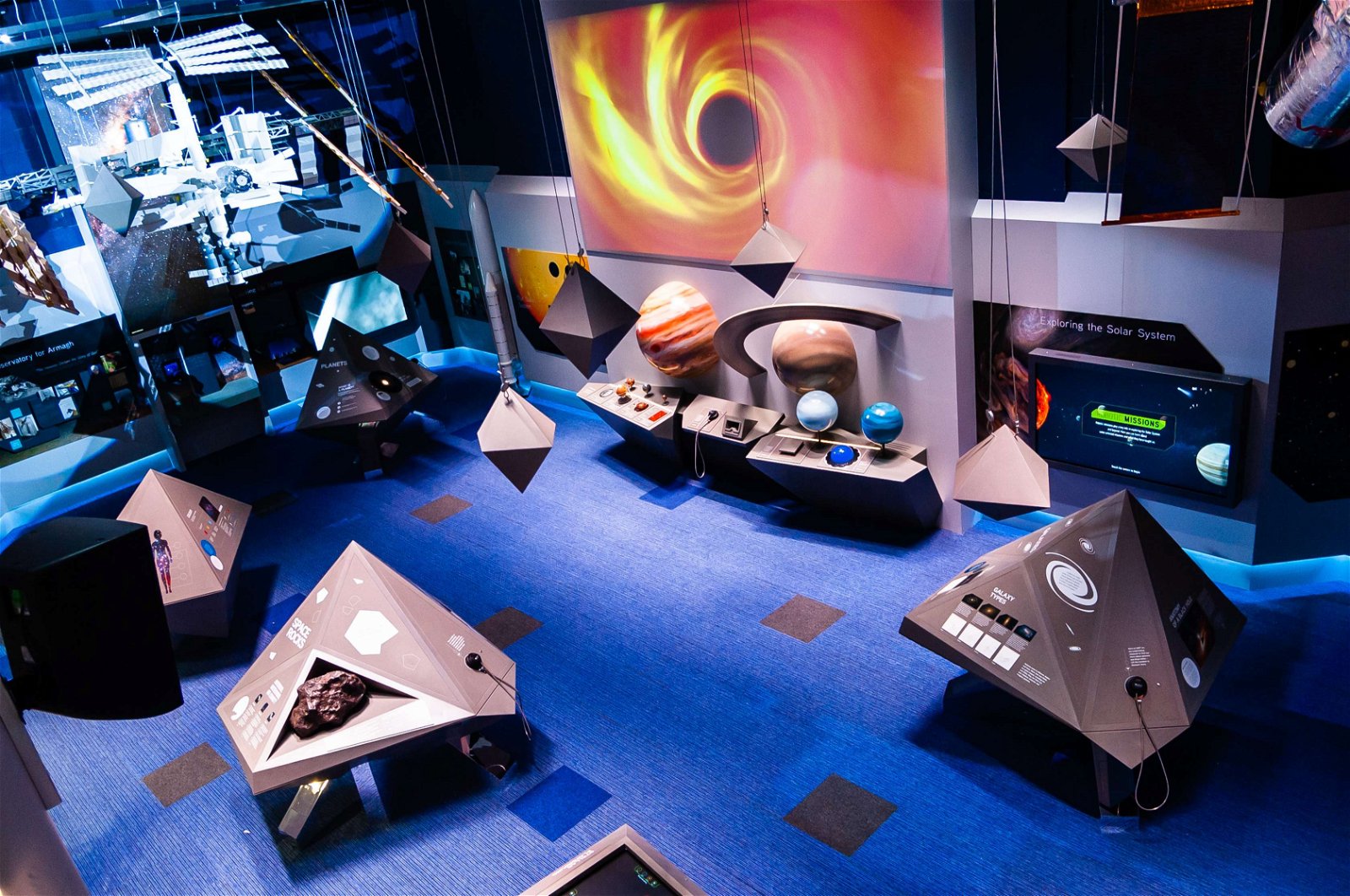 Armagh Observatory and Planetarium