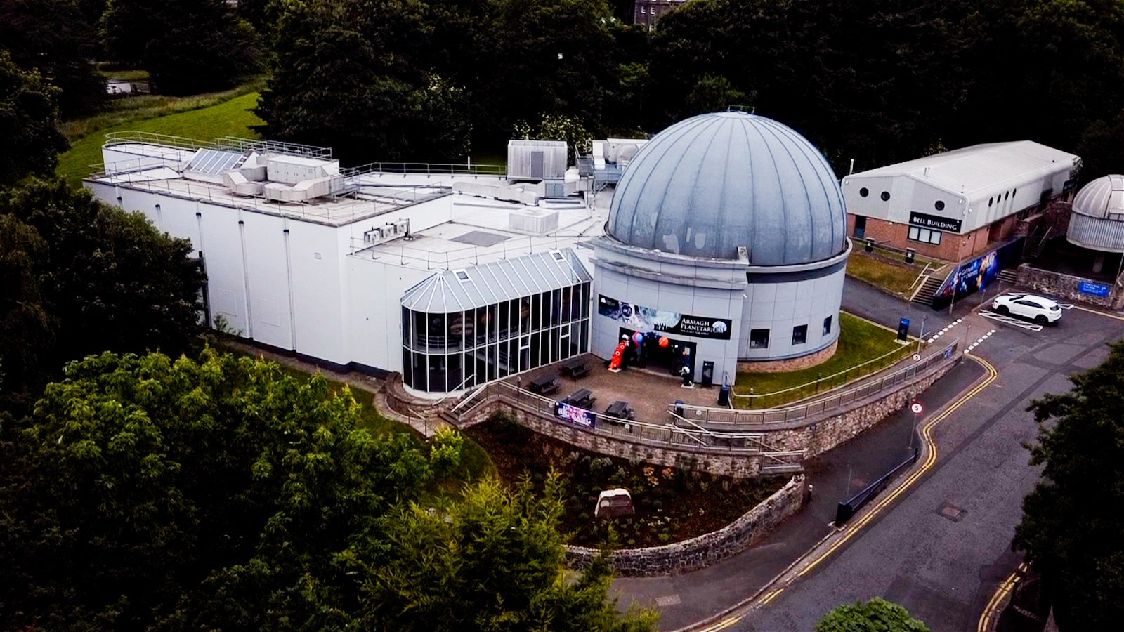 Armagh Observatory and Planetarium