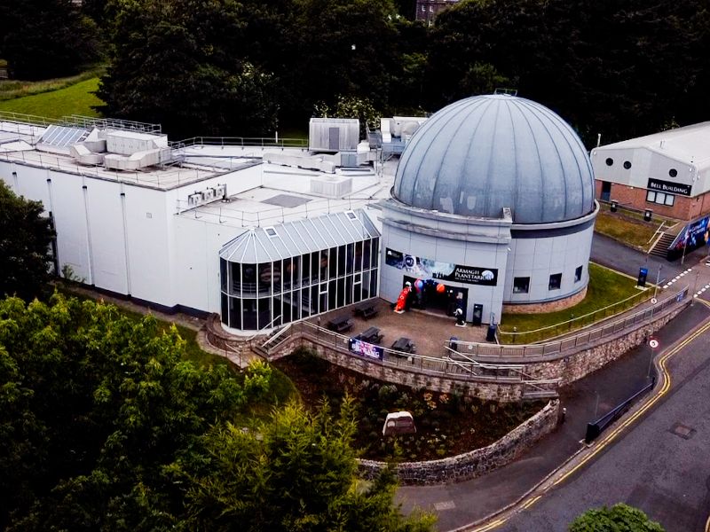 Armagh Observatory and Planetarium