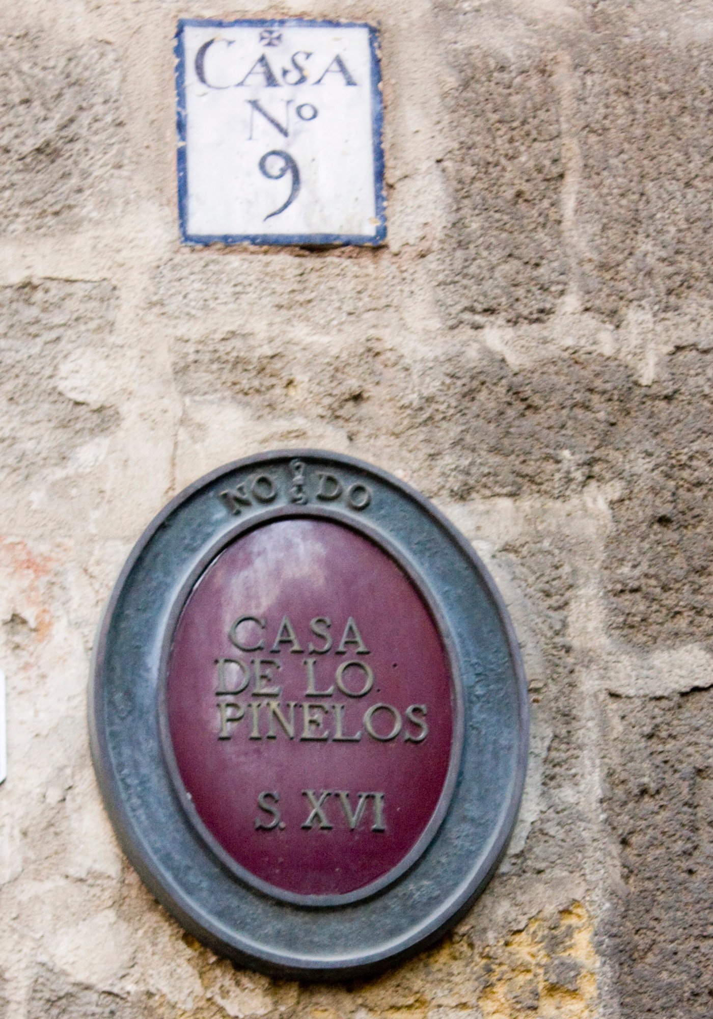 Casa de los Pinelo