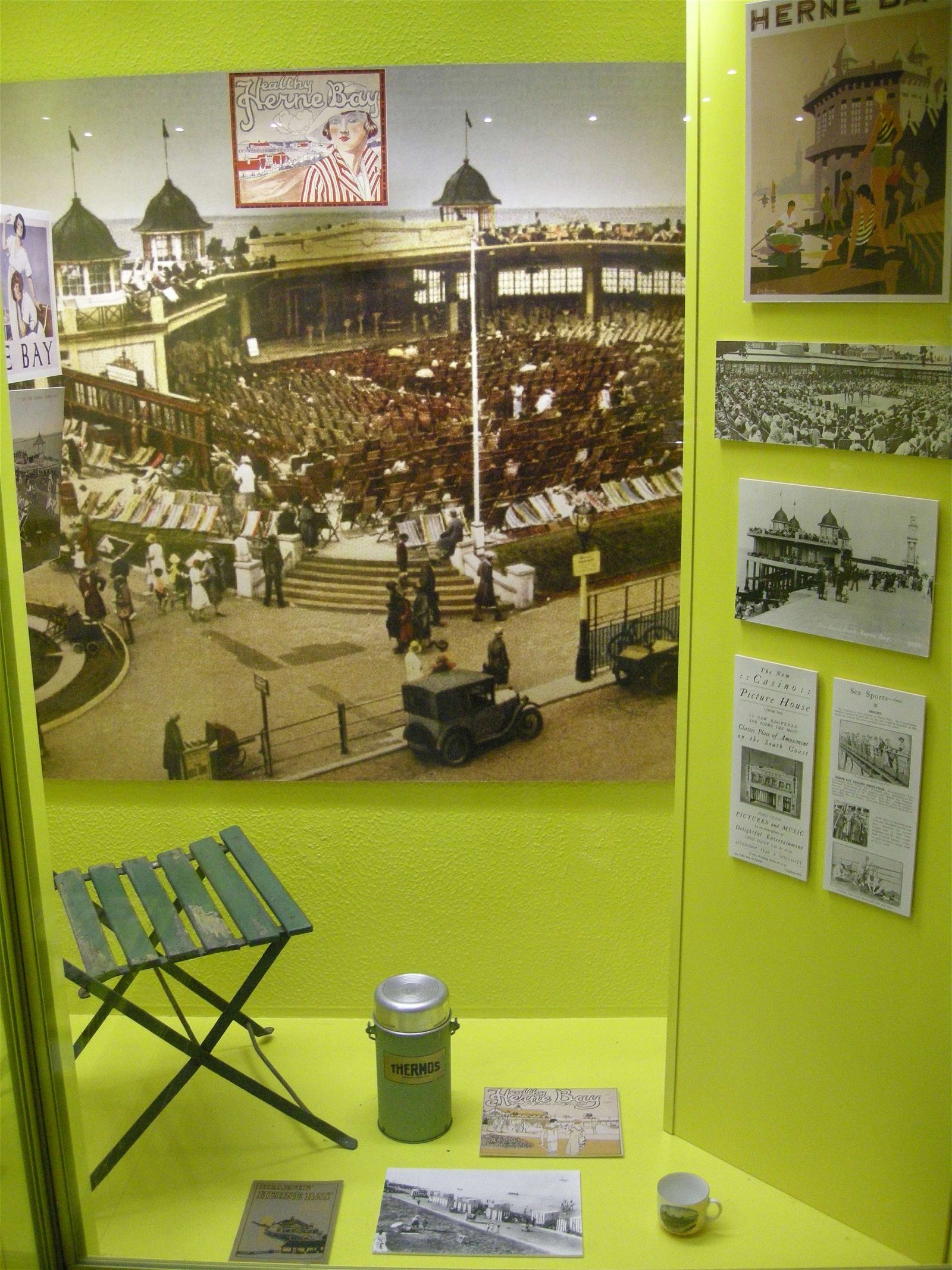 The Seaside Museum, Herne Bay