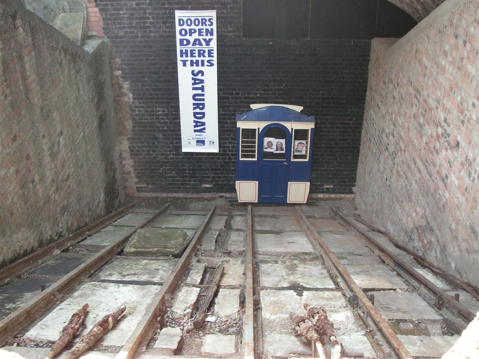 Clifton Rocks Railway