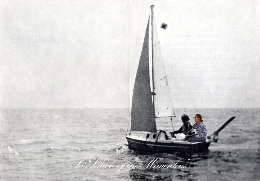 Sgabello Collection: In Search of the Miraculous