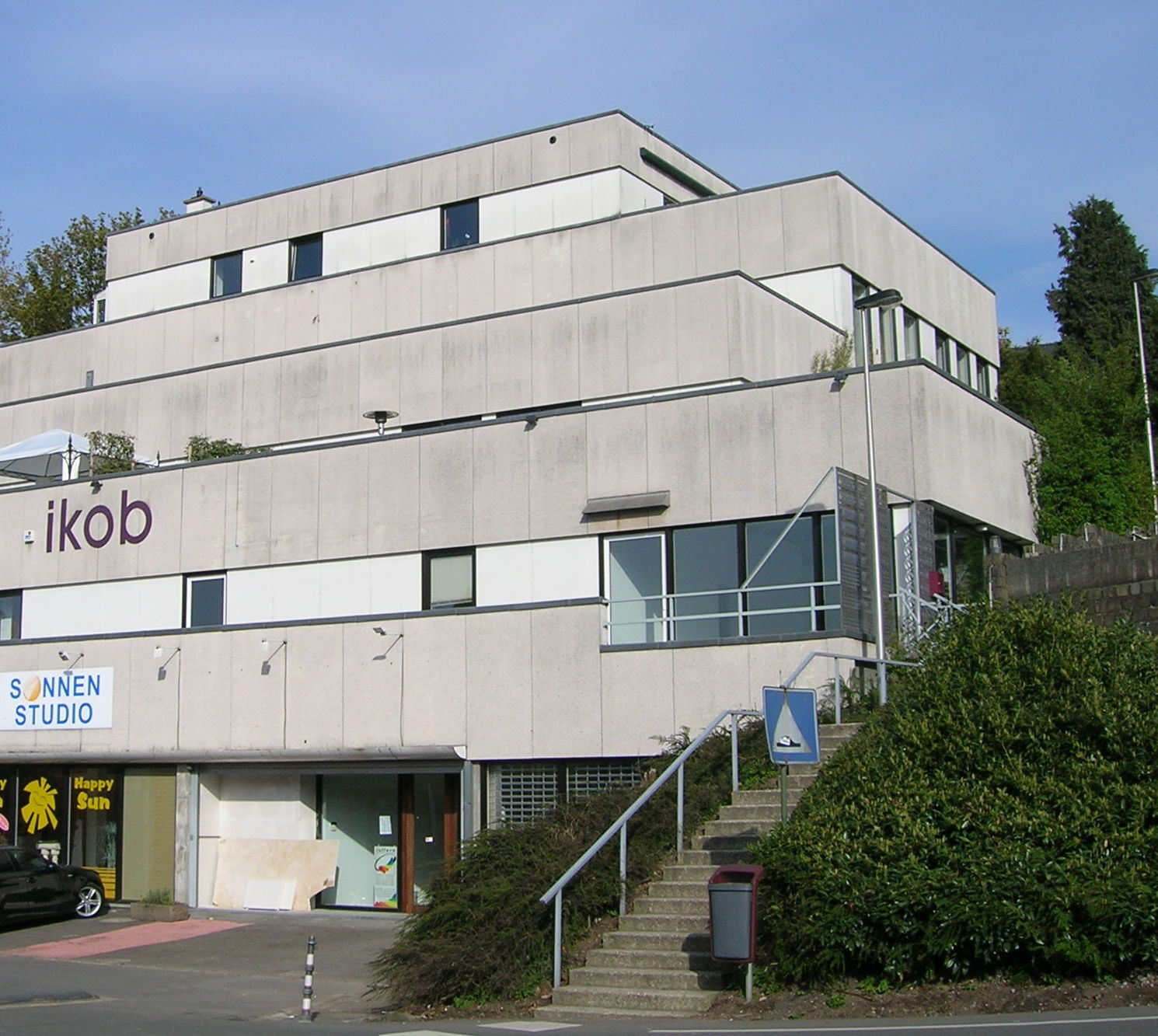 IKOB - Museum für Zeitgenössische Kunst