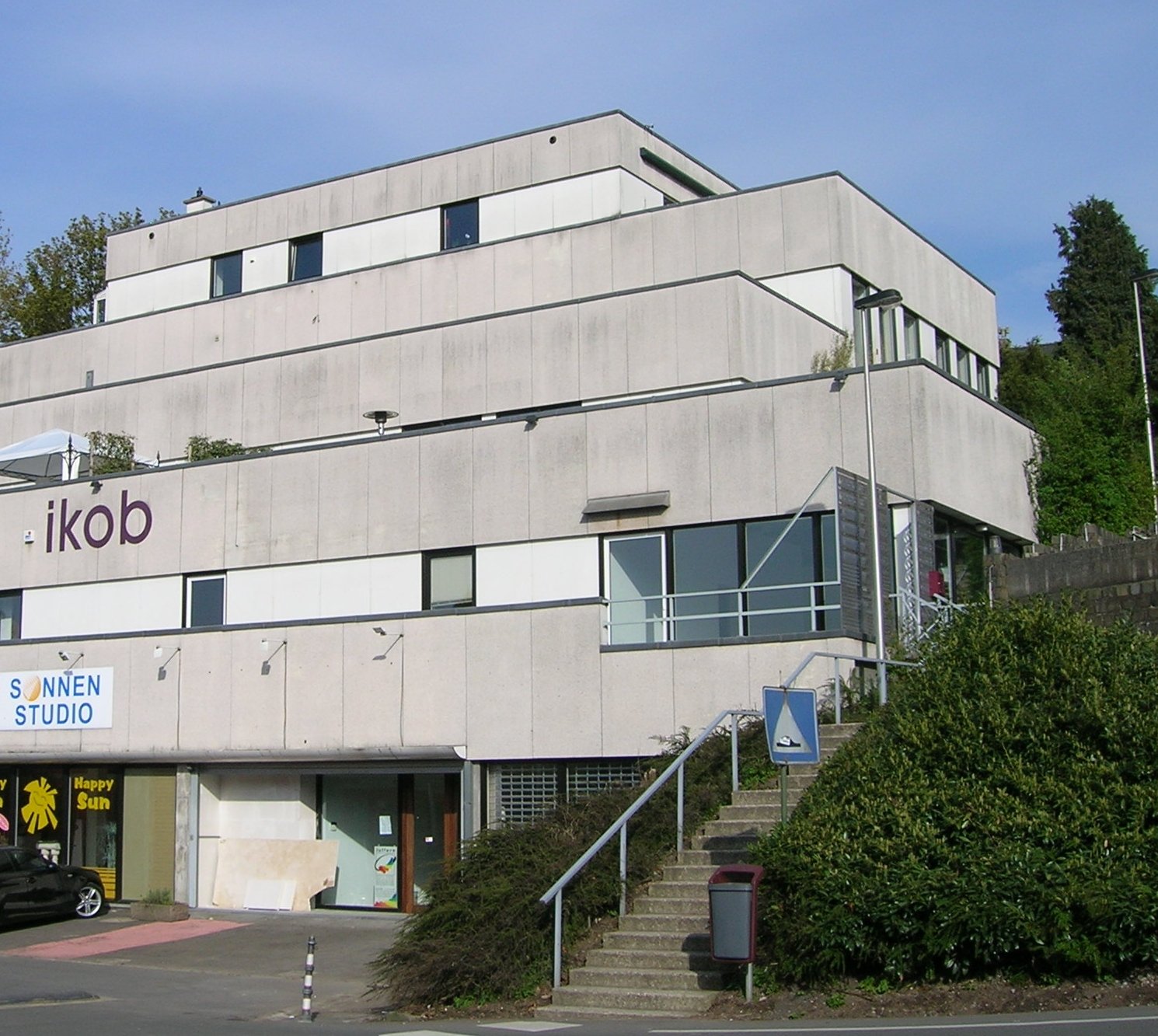 IKOB - Museum of Contemporary Art