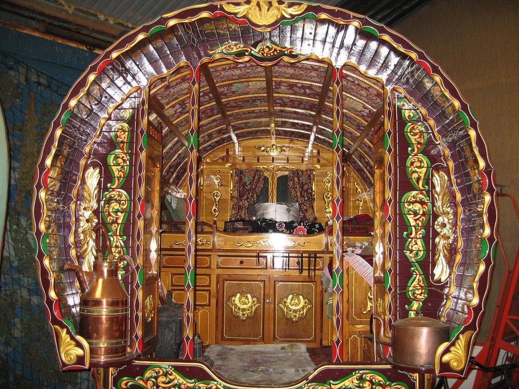 Gordon Boswell Romany Museum