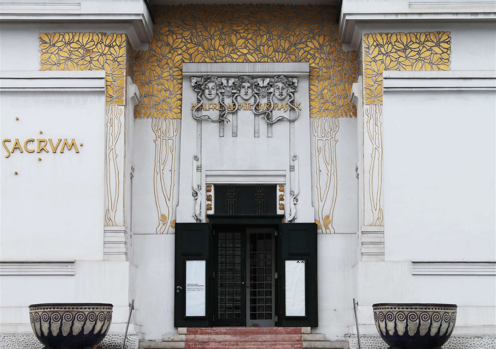Secession Building