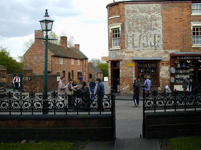 Black Country Living Museum