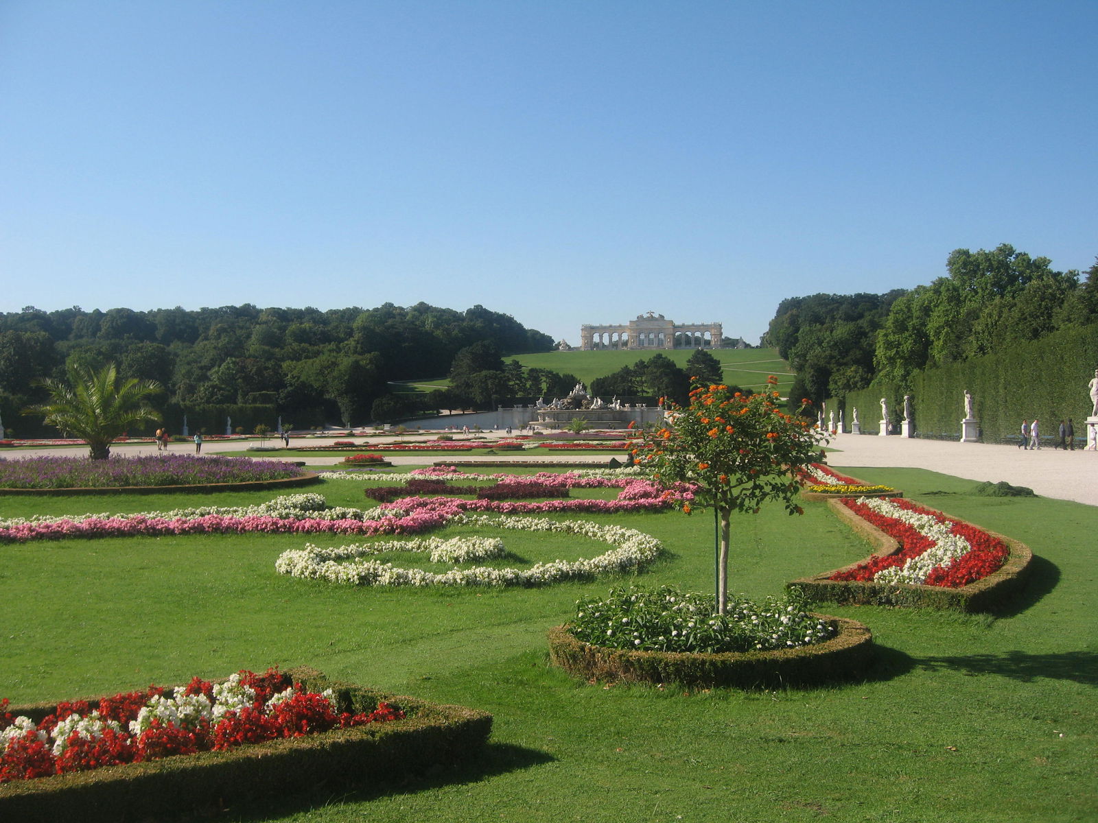 Gärten von Schönbrunn