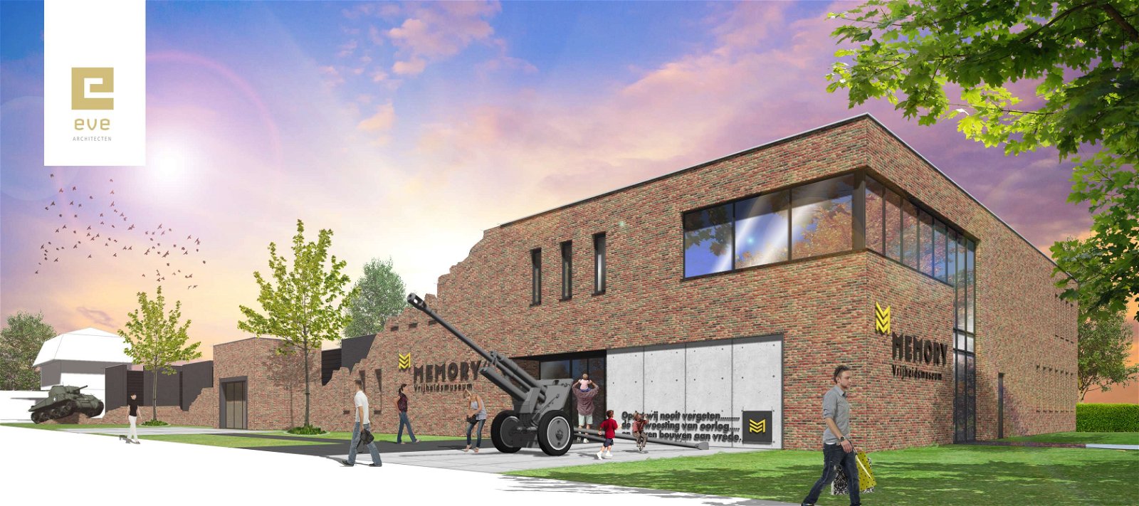 Memory Vrijheidsmuseum