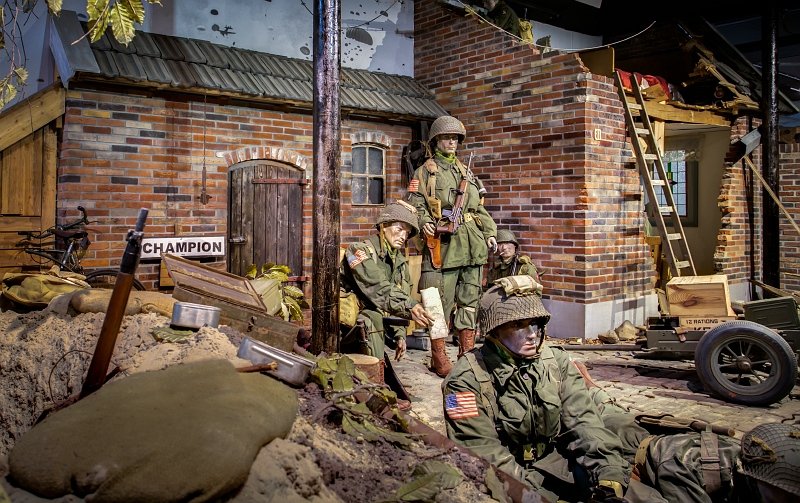 Memory Libertymuseum