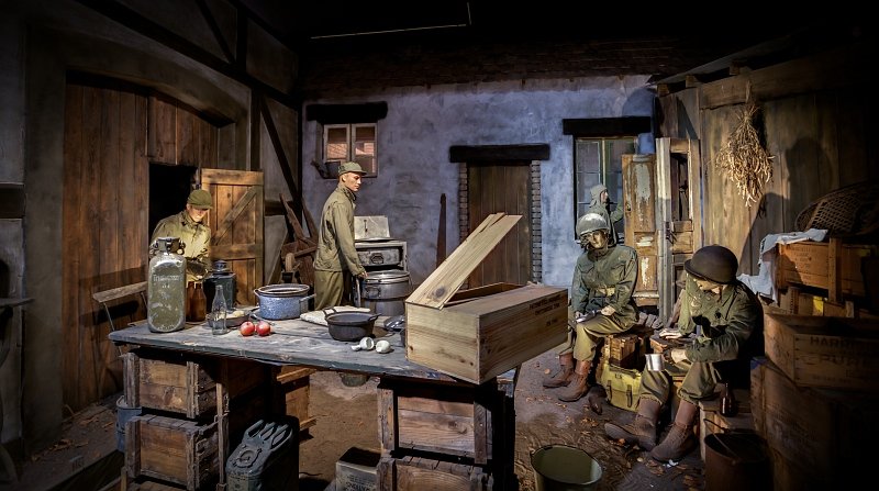 Memory Vrijheidsmuseum