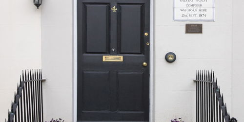 Free Exhibition: 50 Years of Holst Victorian House (Case Display)