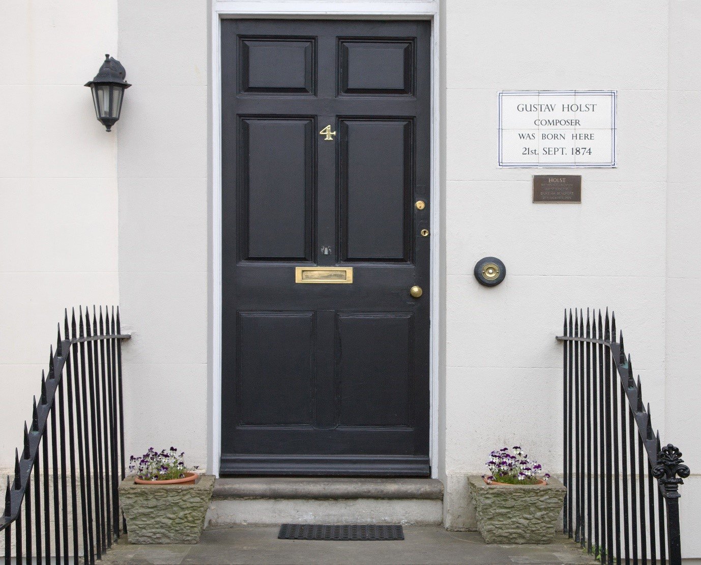 Holst Victorian House