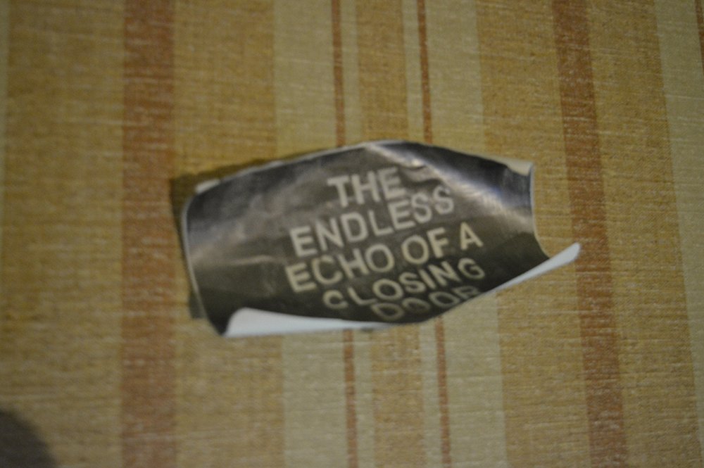 Benjamin Francis, part 3/3 – Tessa Langeveld, part 1/3