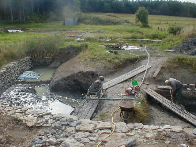 Villa gallo-romaine de Mageroy