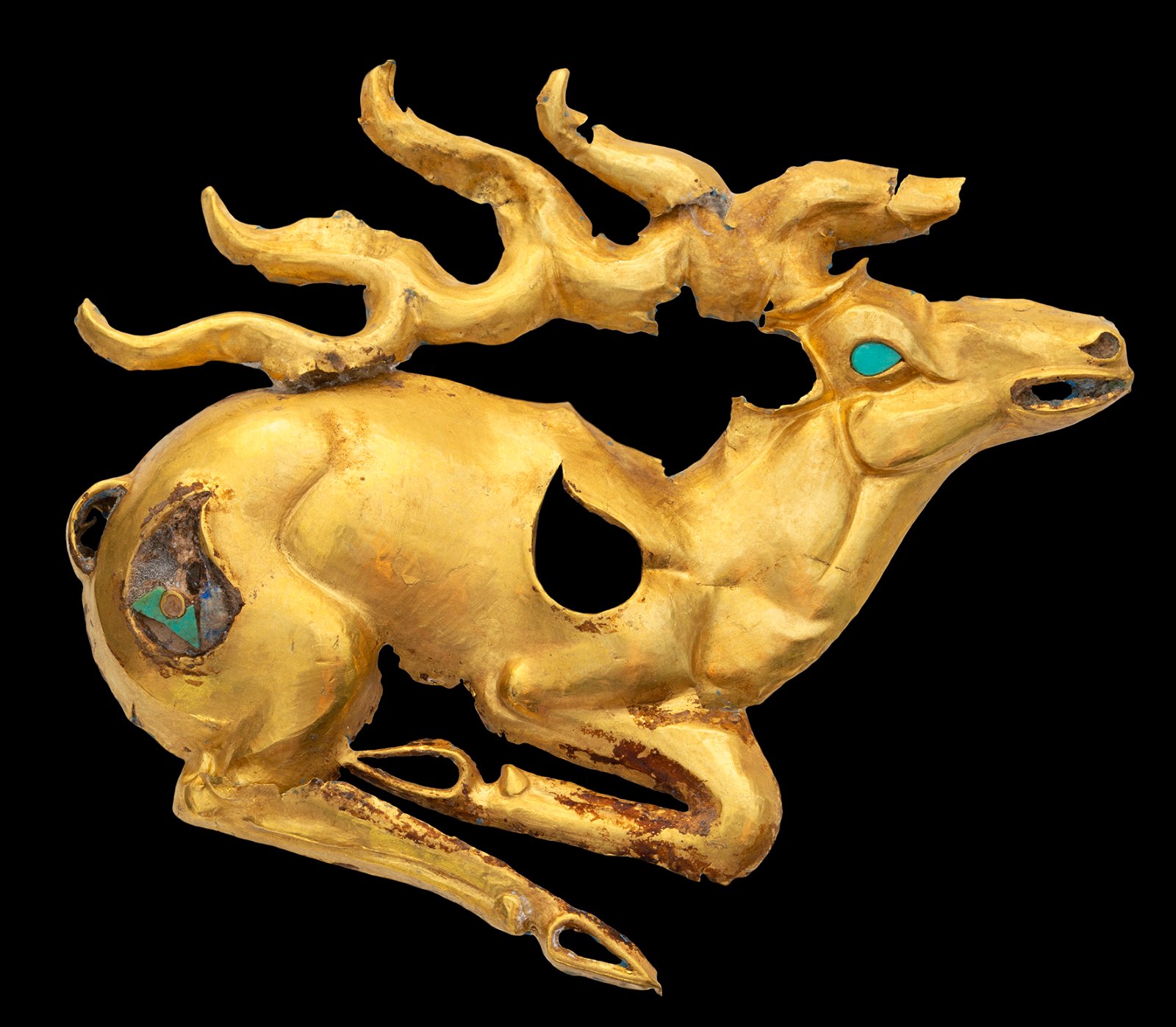 Gold of the Great Steppe