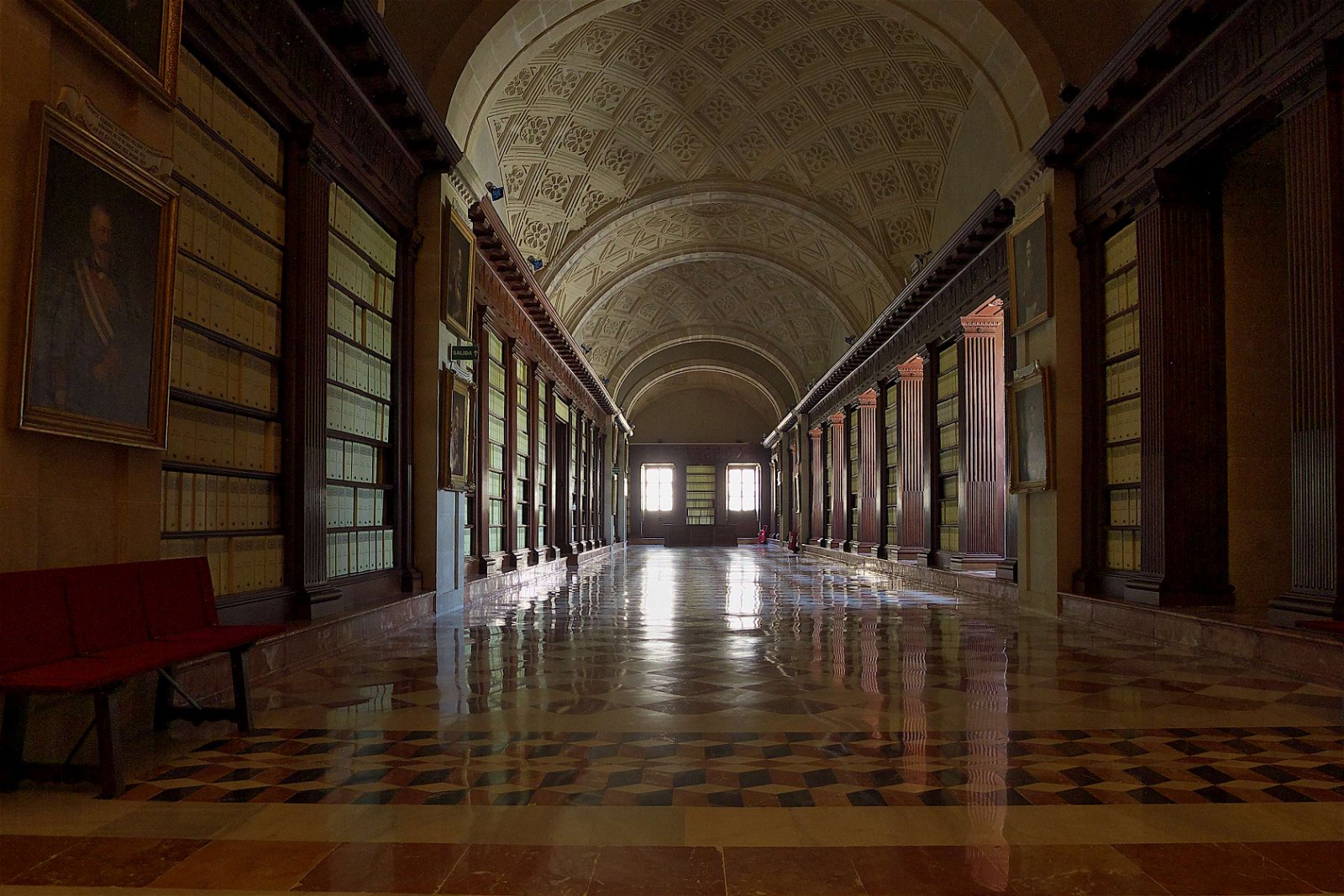 Archivo General de Indias