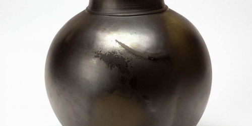 Magdalene Odundo in Cambridge