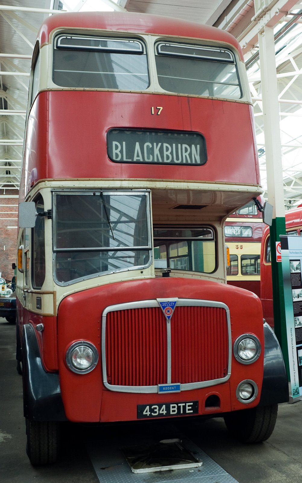 North West Museum of Road Transport
